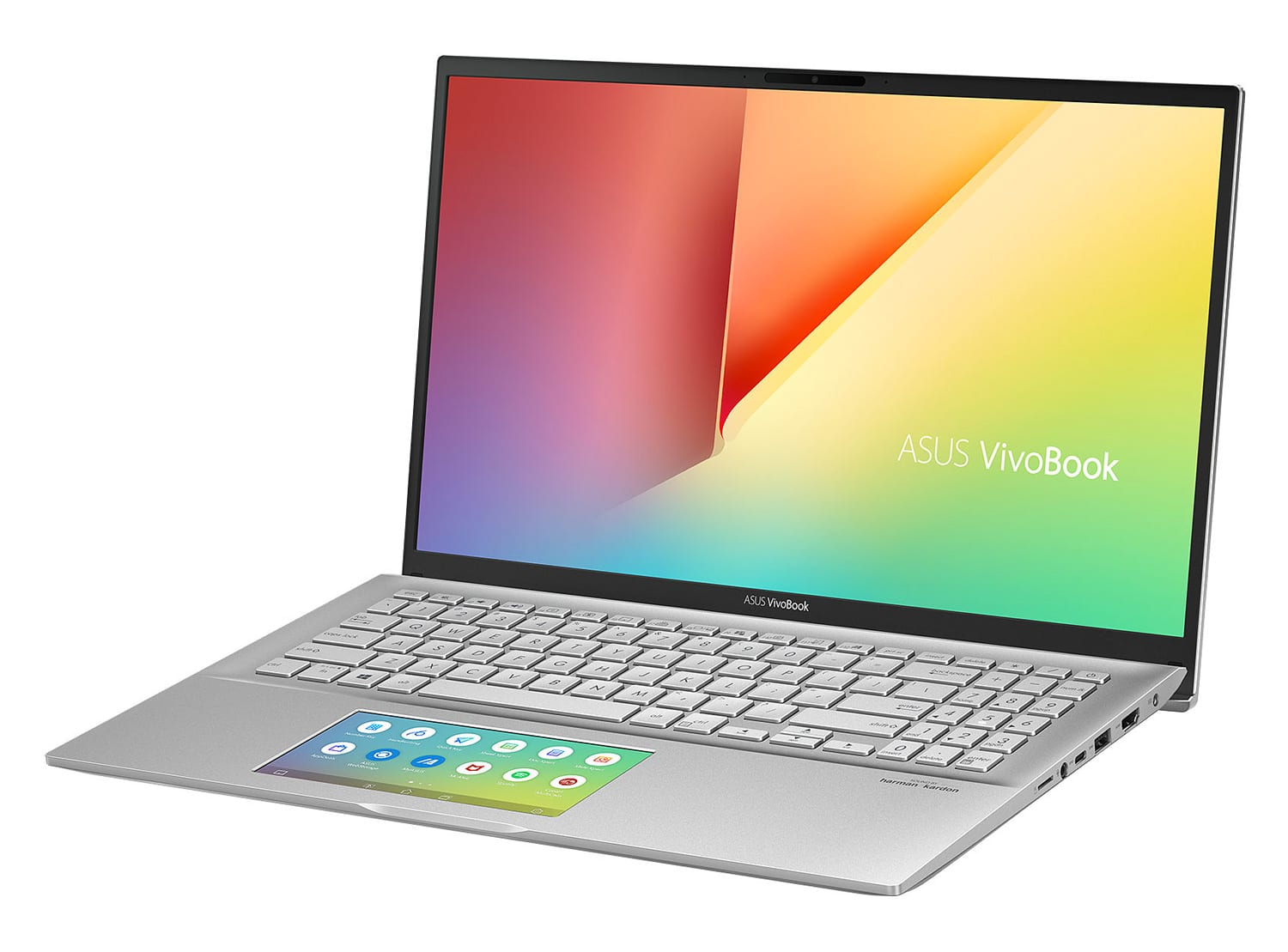 Ordinateurs Portables Asus Vivobook S15 S532Fa i7 8 Go Ram 256 Go SSD 15.4"
